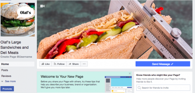 How to Create a Facebook Business Page in 8 Easy Steps