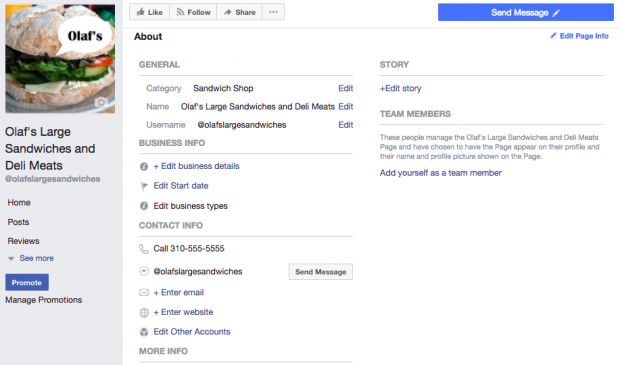 How to Create a Facebook Business Page in 8 Easy Steps