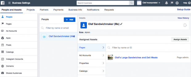 How To Use Facebook Business Manager A Step By Step Guide