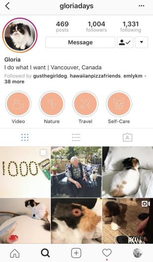 Storie In Evidenza Di Instagram Come Personalizzare Le Icone