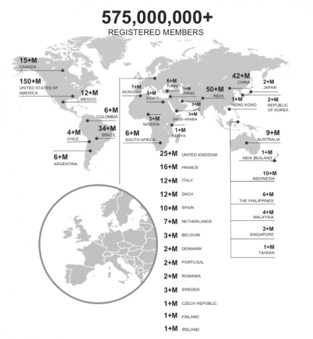 social media demographics