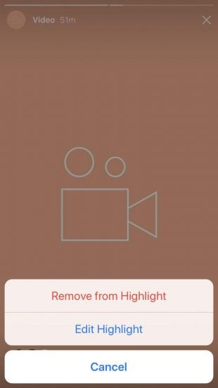 Free Instagram Stories Highlight icons