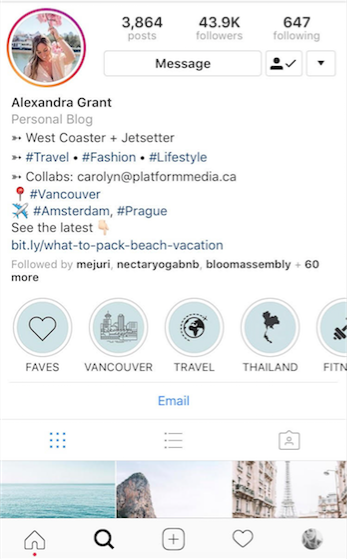 Storie In Evidenza Di Instagram Come Personalizzare Le Icone