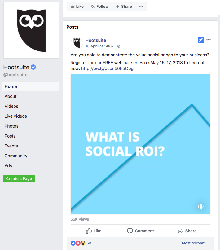 Featured image of post Facebook Business Page Cover Photo Won&#039;t Let Me Change : Facebook used to say only 20 percent of your cover photo could be made up of text, but it dropped.