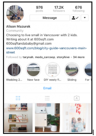 11 Excellent Brand Bios On Instagram To Inspire Your Own Social Media Marketing Management Dashboard