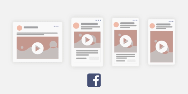 Facebook video timeline ad sizes