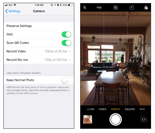 how to take good instagram photos on your phone