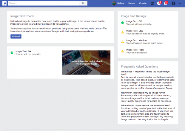 facebook grid tool