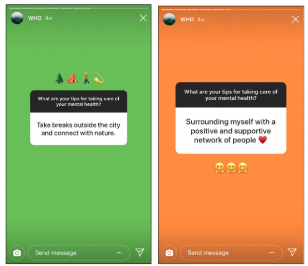 7 Great Ways Brands Are Using Instagram's “Questions” Sticker