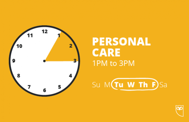 best time to post on instagram for personal care brands