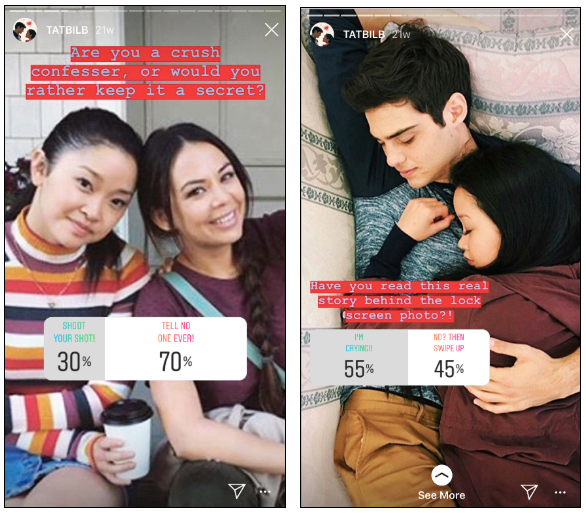 7 Creative Ways Brands Are Using Polls In Instagram Stories