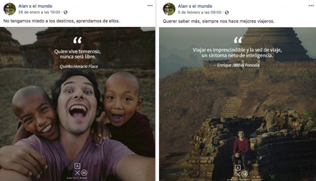 Imágenes para Facebook (originales)