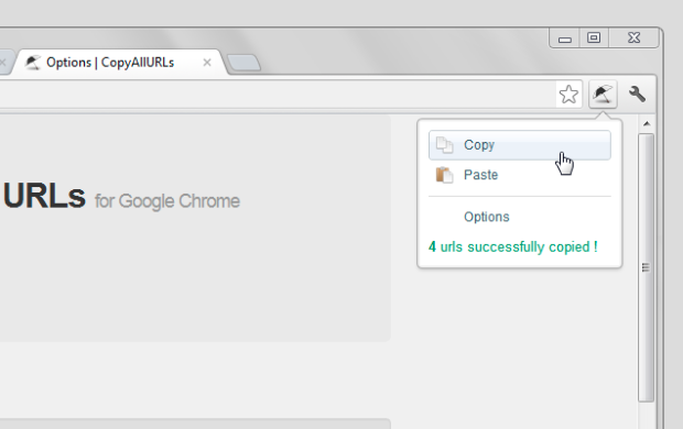 extensions de chrome