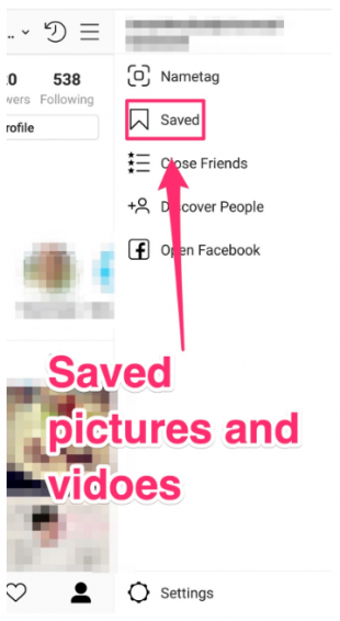 save instagram video to iphone