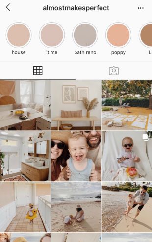 How to Create a Unique Instagram Aesthetic that Fits Your Brand