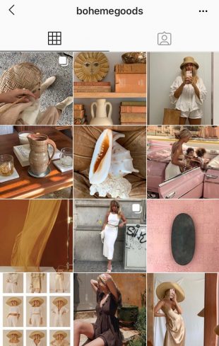 How To Create A Unique Instagram Aesthetic That Fits Your Brand