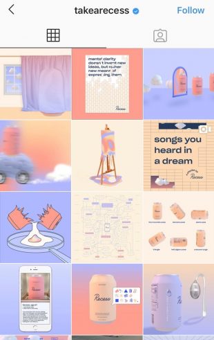 How To Create A Unique Instagram Aesthetic That Fits Your Brand