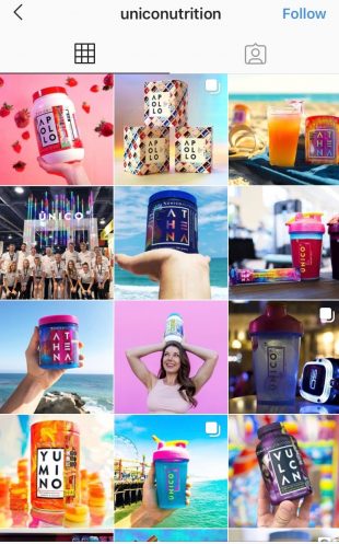 How To Create A Unique Instagram Aesthetic That Fits Your Brand