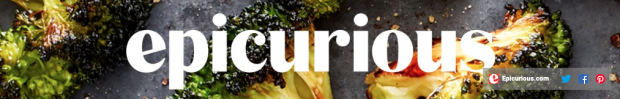 Epicurious YouTube channel art