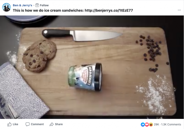 Making Successful Facebook Video Adverts