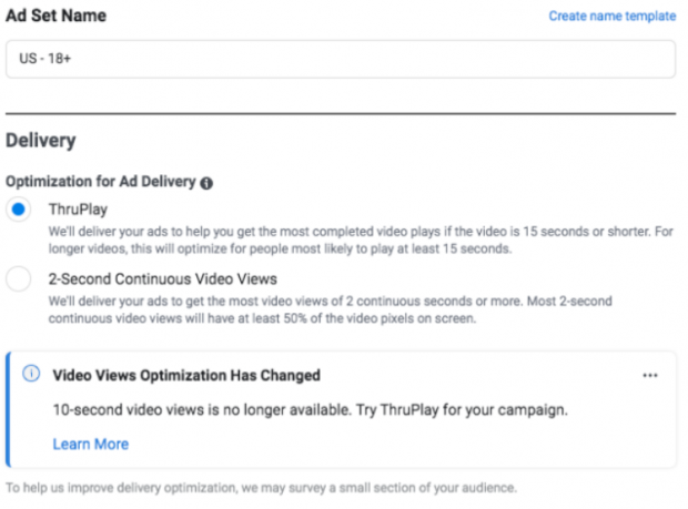 Create the Best Facebook Video Adverts