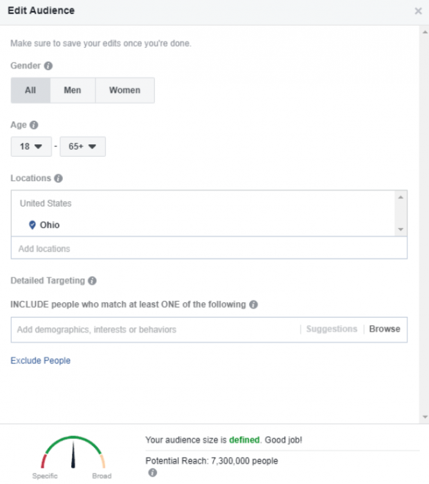 The Facebook Boost Post Button How To Use It And Get Results