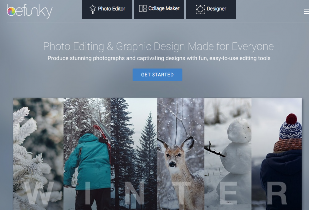 Photo Editor  BeFunky: Free Online Photo Editing and Collage Maker