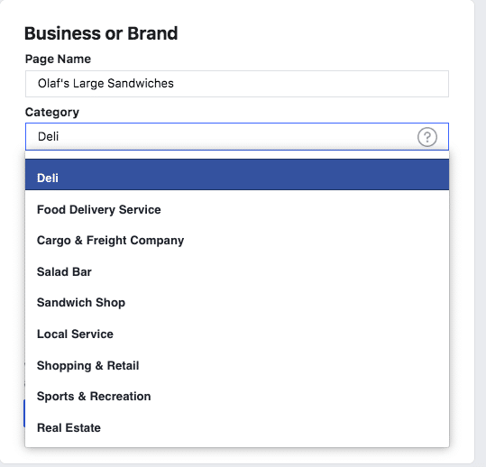 How To Create A Facebook Business Page In 7 Simple Steps