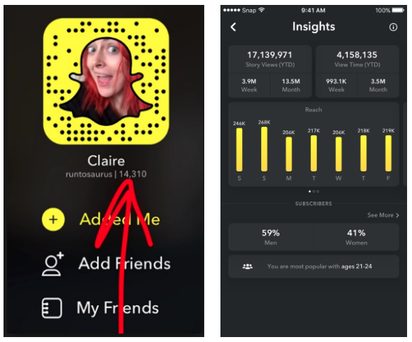 Comment organiser une prise de contrôle réussie de Snapchat en 9 étapes