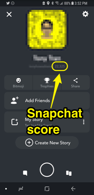 snapchat analytics