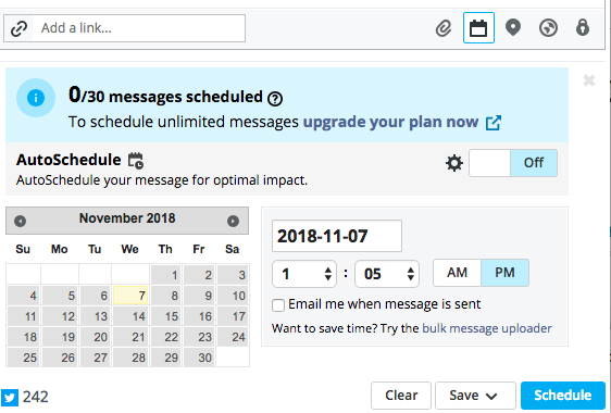 How to Schedule Tweets to Save Time and Engage Your Audience