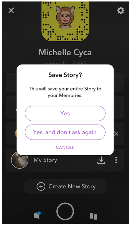 How To Use Snapchat Memories To Grow And Engage Your Audience