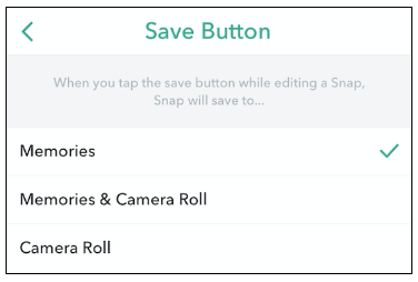 Download Make Memories with Snap