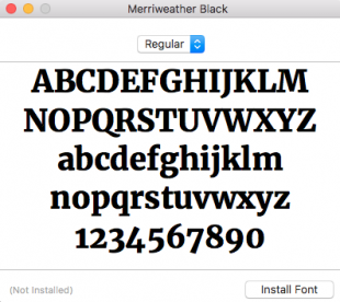 instagram stories templates uploading fonts