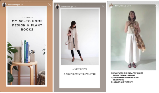 Free Instagram Stories Templates And How To Use Them