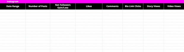 Social Media Schedule Template from blog-assets.hootsuite.com