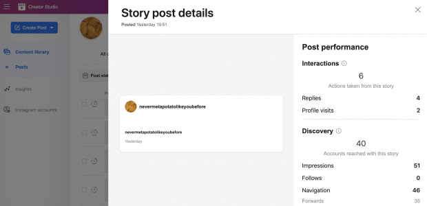 Instagram Stories Analytics How To Measure The Metrics That Matter