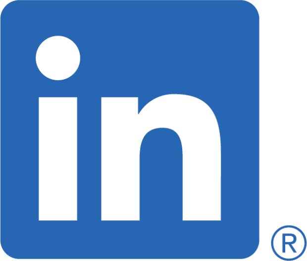 Logotipo de LinkedIn