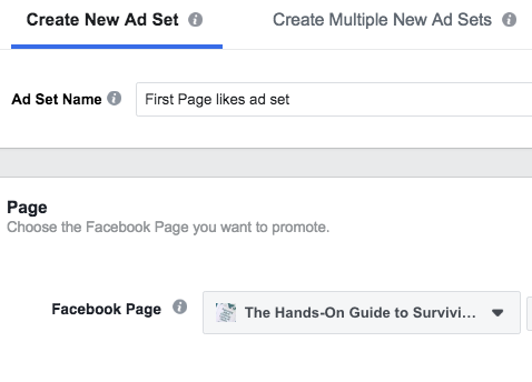 how to advertise on Facebook