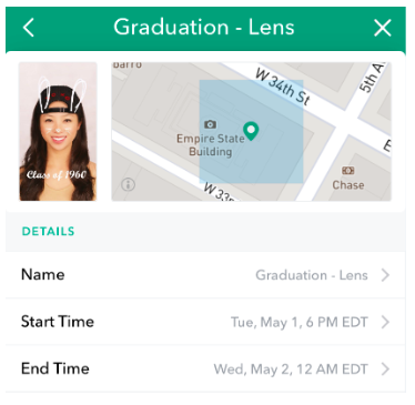 Snapchat geofilter 7