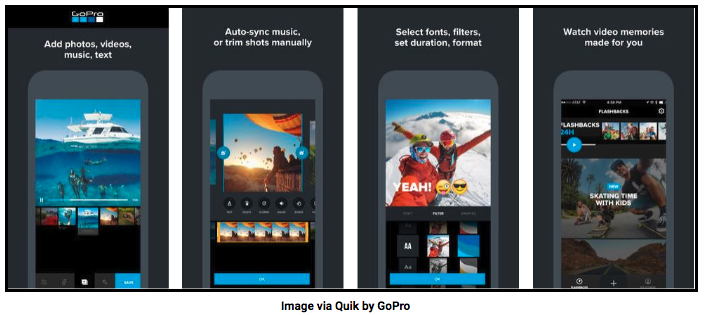 Quik by GoPro