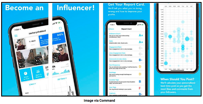 any brand that wants to increase their instagram footprint should be using a tool that provides advanced reporting research tools and data insights a tool - magic followers instagram android